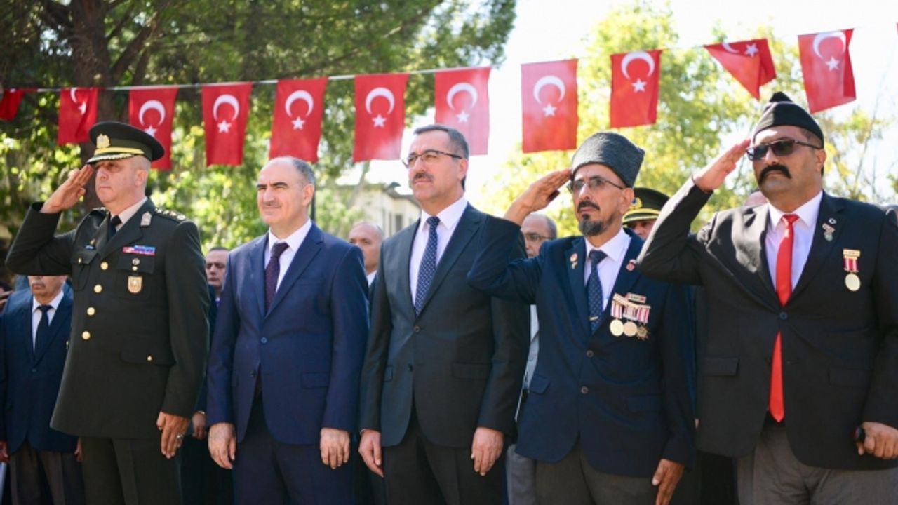 Güngör Şehit ve Gazi Yakınlarıyla