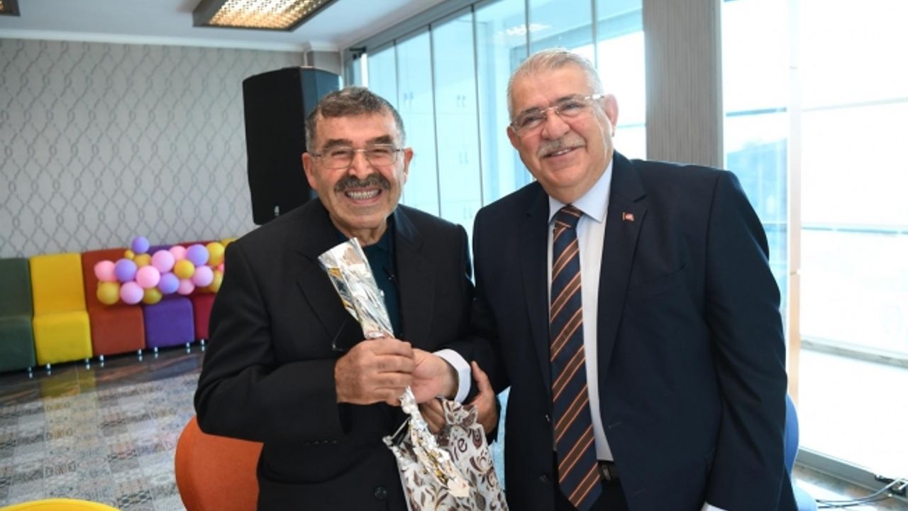 Başkan Mahçiçek, Öğretmenlerle Kahvaltı Programında Buluştu