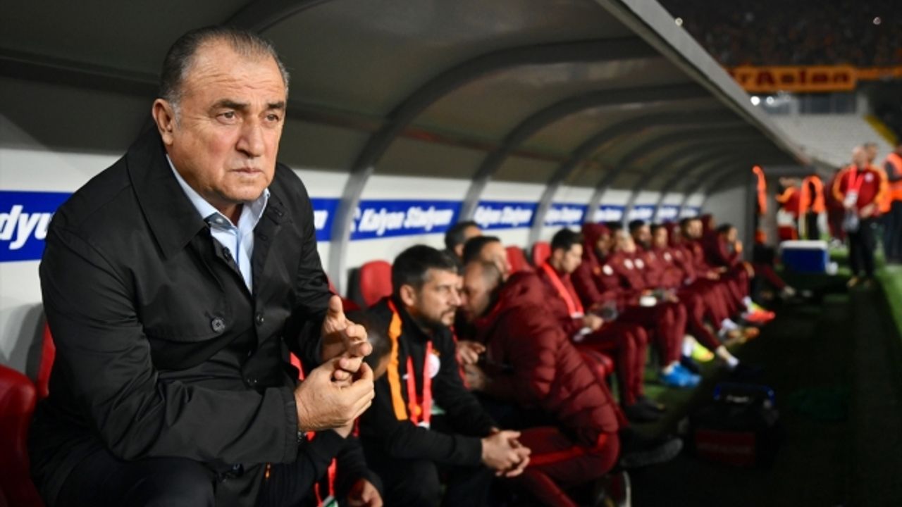 Fatih Terim: Acaba kendilerini Antep'e mi sakladılar dedim