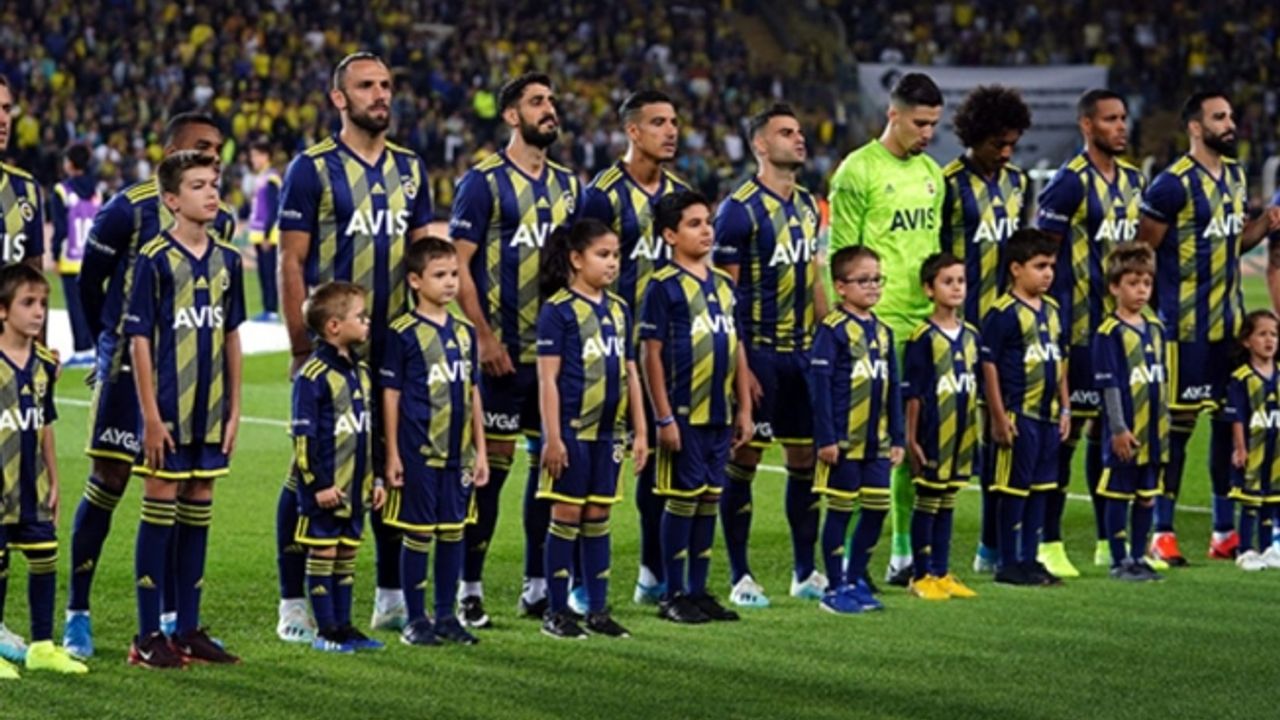 Fenerbahçe'de 2 sakatlık şoku birden