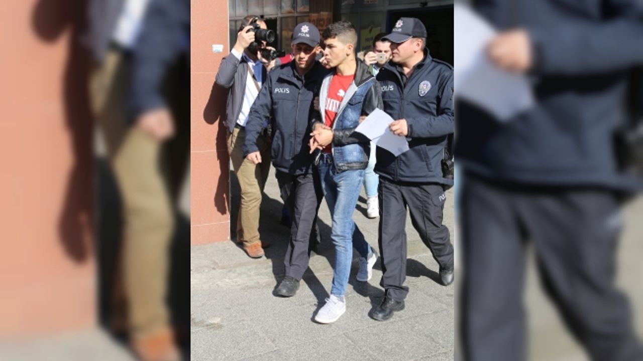 Kahramanmaraş'ta Bu kadarına Pes Dedirten Hırsızlık
