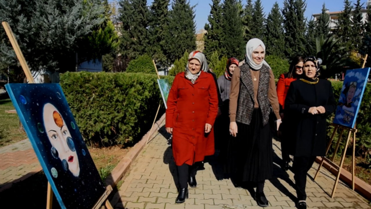 Şule Özdin Ünal; Ak Belediyecilik Türkoğlu'nda göğsümüzü kabarttı