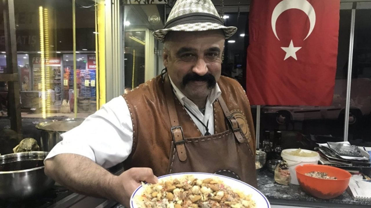 Yılın çorbacısı Remzi Usta oldu
