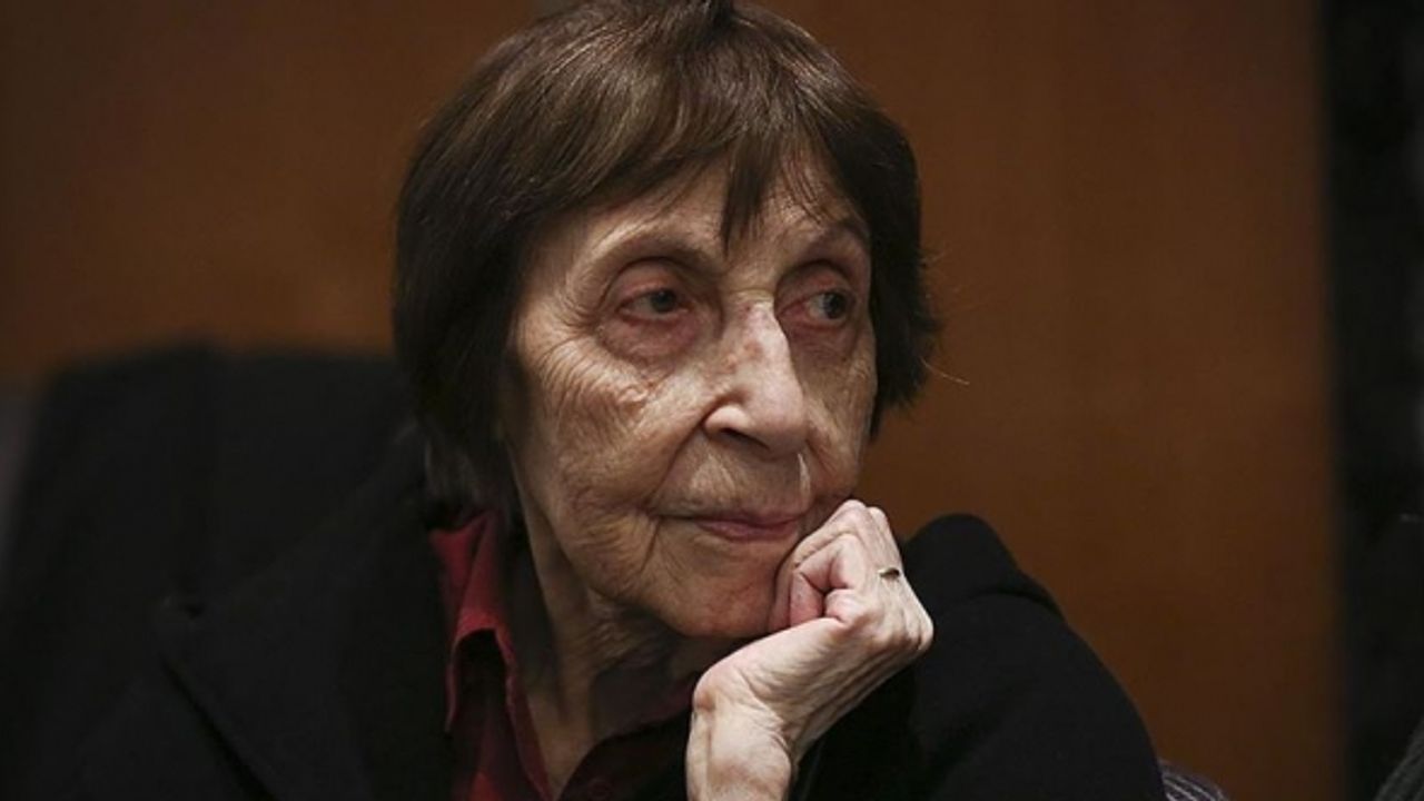 Rahşan Ecevit 97 yaşında hayatını kaybetti