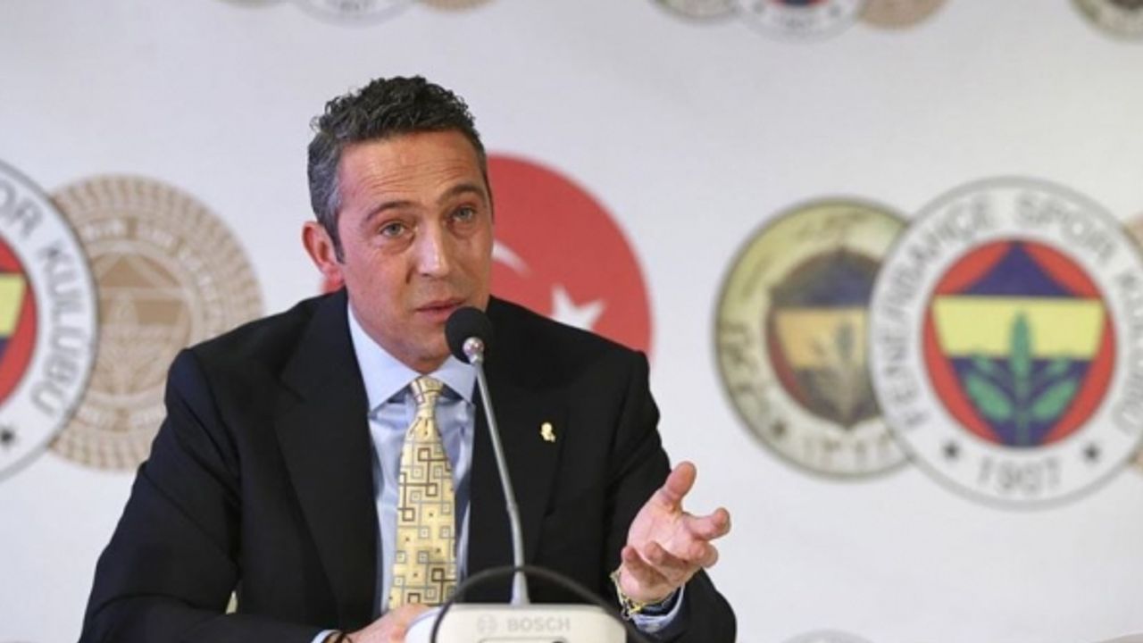 Ali Koç'tan çok konuşulacak sözler