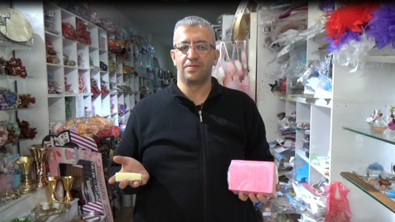 Andırın Doktoru “Tirşik” Sabun Oldu!