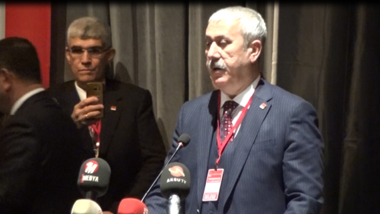 CHP il başkanı Esat Şengül güven tazeledi