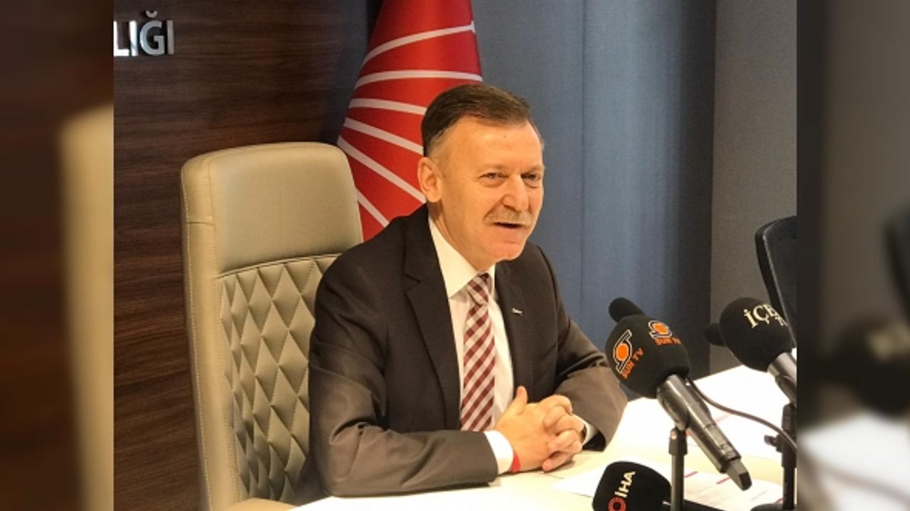 CHP’de Kılıçdaroğlu’nun İlk Rakibi Belli Oldu!