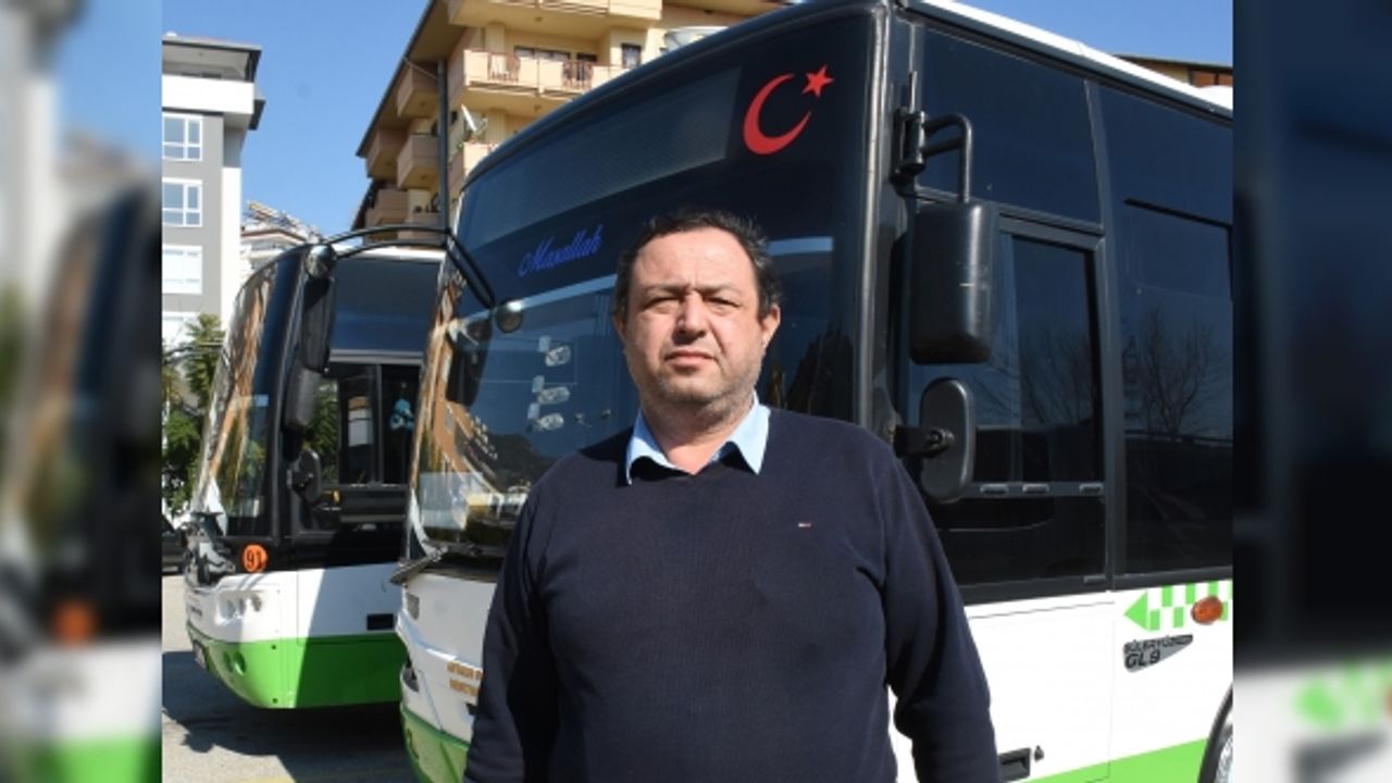 Halk Otobüsü Şoförü Ayrı Seferlerde Bayılan İki Yolcusunu Hastaneye Yetiştirdi!