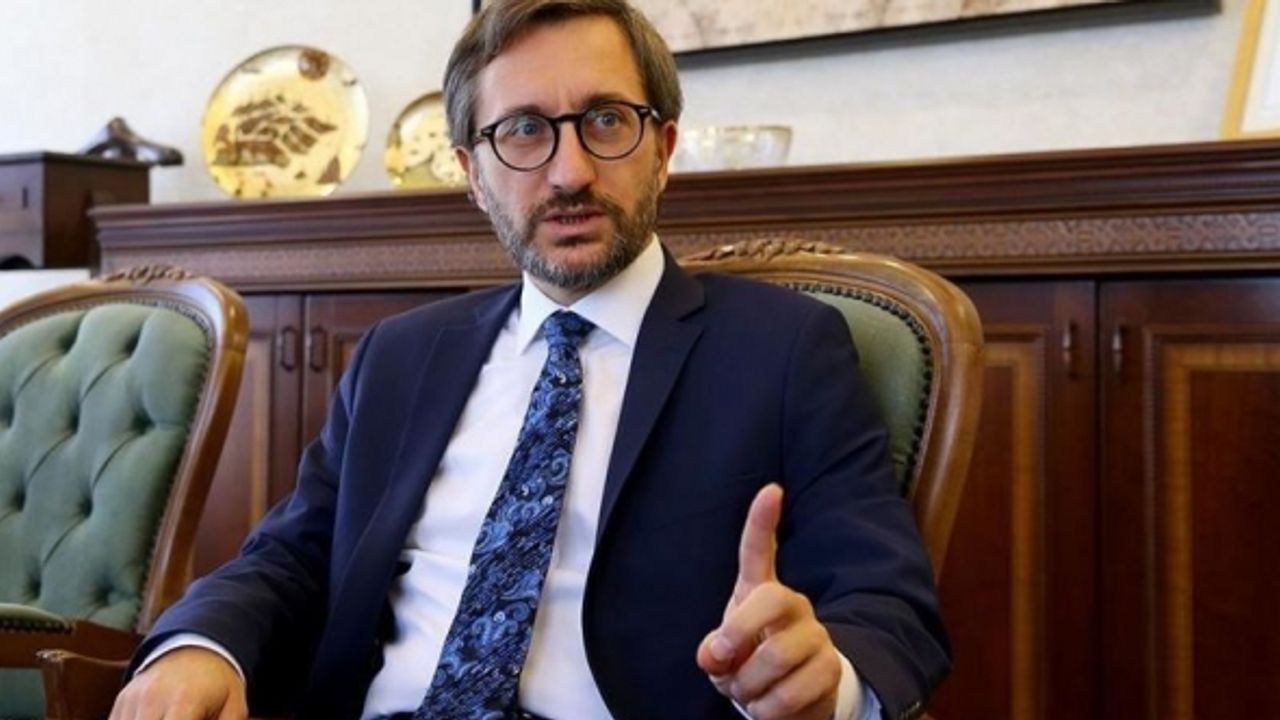 İletişim Başkanı Altun: Kahraman askerlerimizin kanı yerde bırakılmayacak