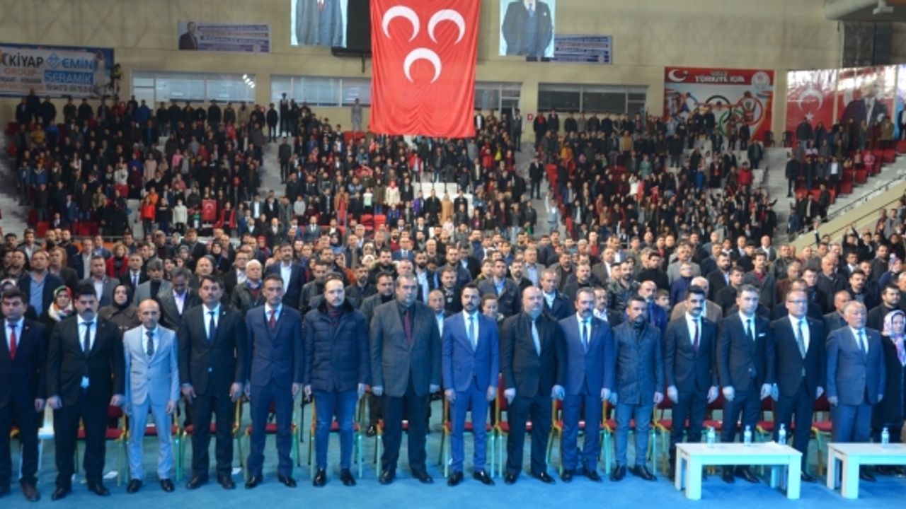 Kahramanmaraş'ta Mustafa Yıldızdoğan Konseri Gerçekleştirildi!