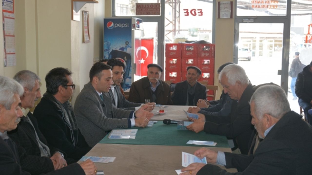 Nurhak Kaymakamlığı 2020’yi Sigarayla Mücadele Yılı İlan Etti