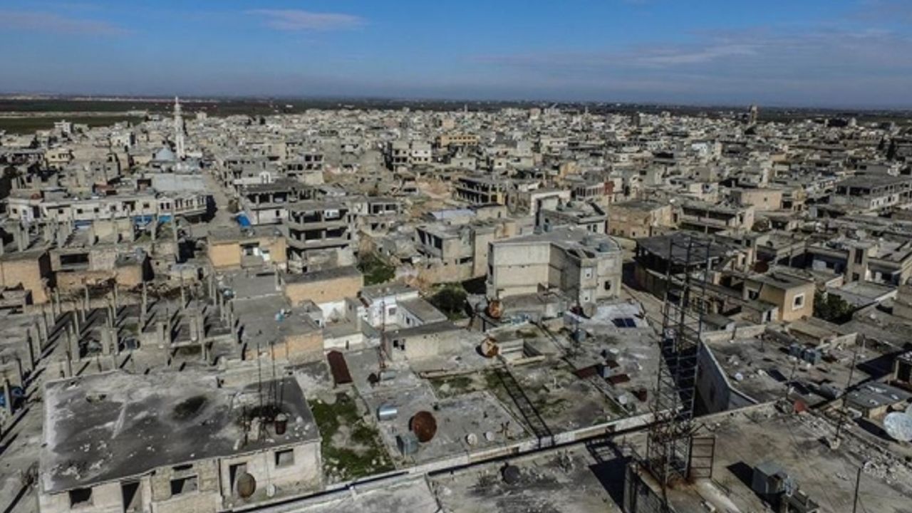 Türk ve Rus heyetler İdlib'de sükunetin sağlanması için atılabilecek adımları görüştü