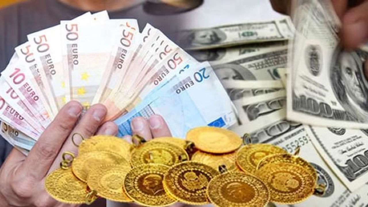Rekor sonrası piyasalar sakinledi; dolar, euro ve altında büyük düşüş! (15.05.2020)