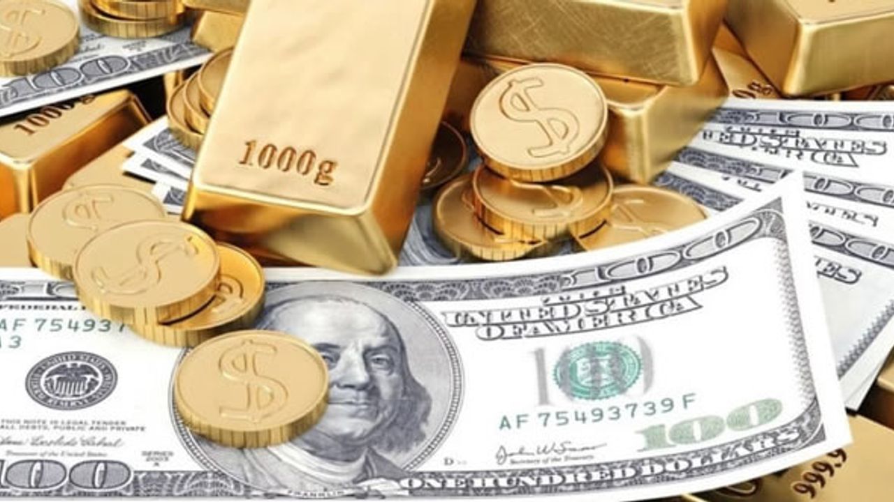 Rekor üstüne rekor kıran dolar ve altın yeni güne böyle başladı