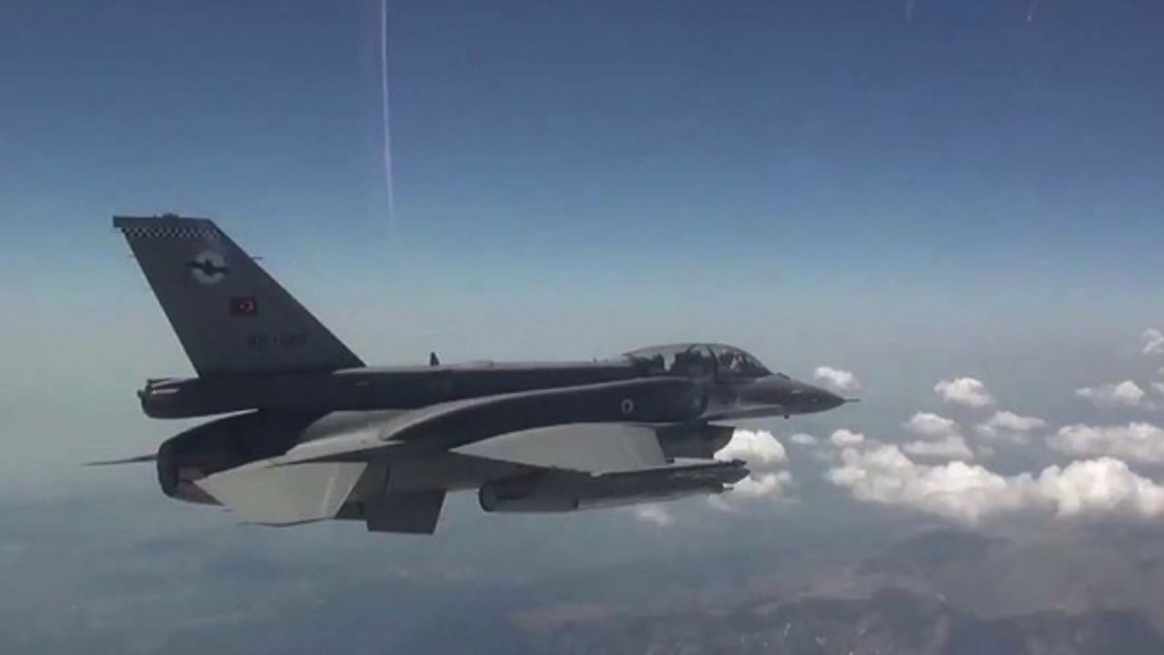 Pençe-Kaplan Operasyonu'nda 8 PKK'lı terörist etkisiz hale getirildi