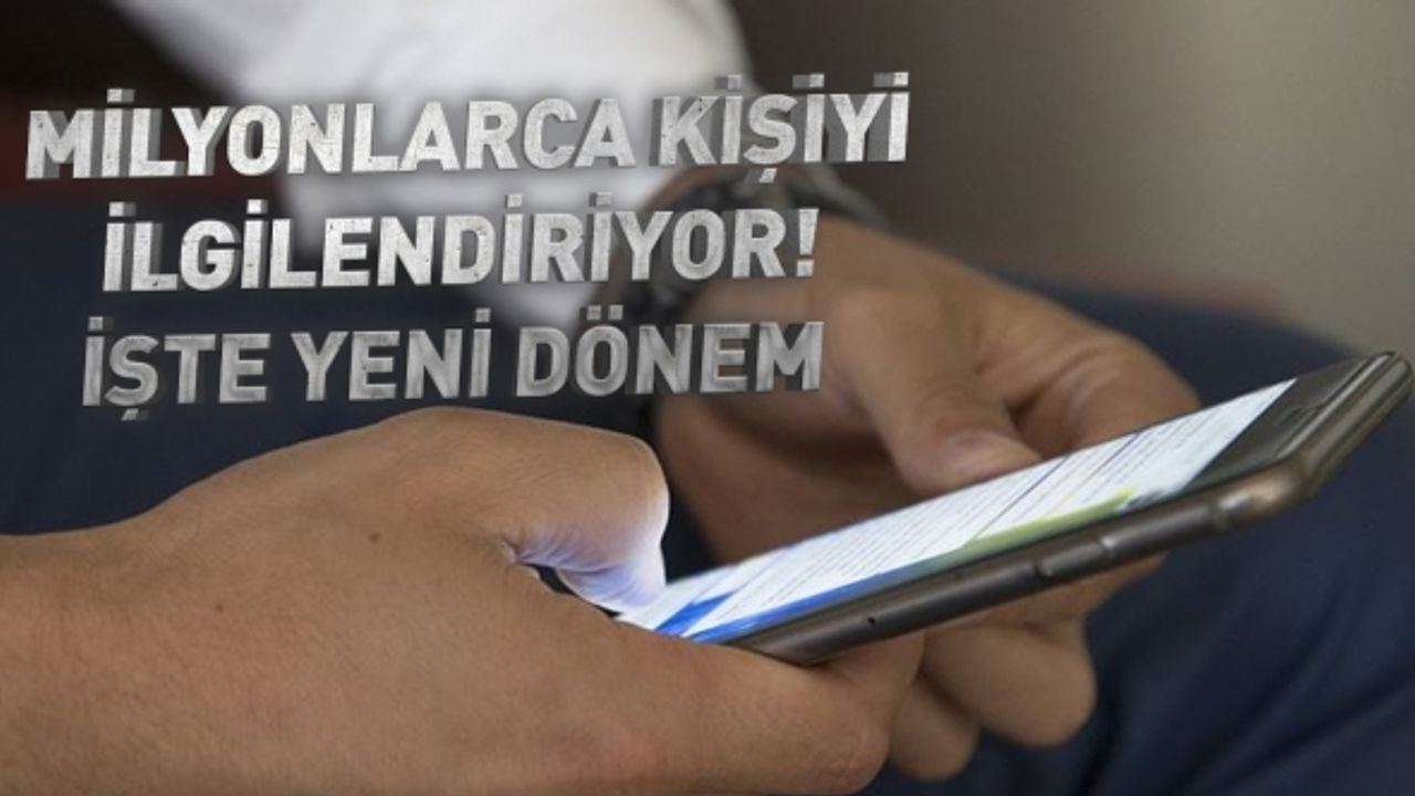 1 Aralık itibarıyla istenmeyen mesajlar son bulacak