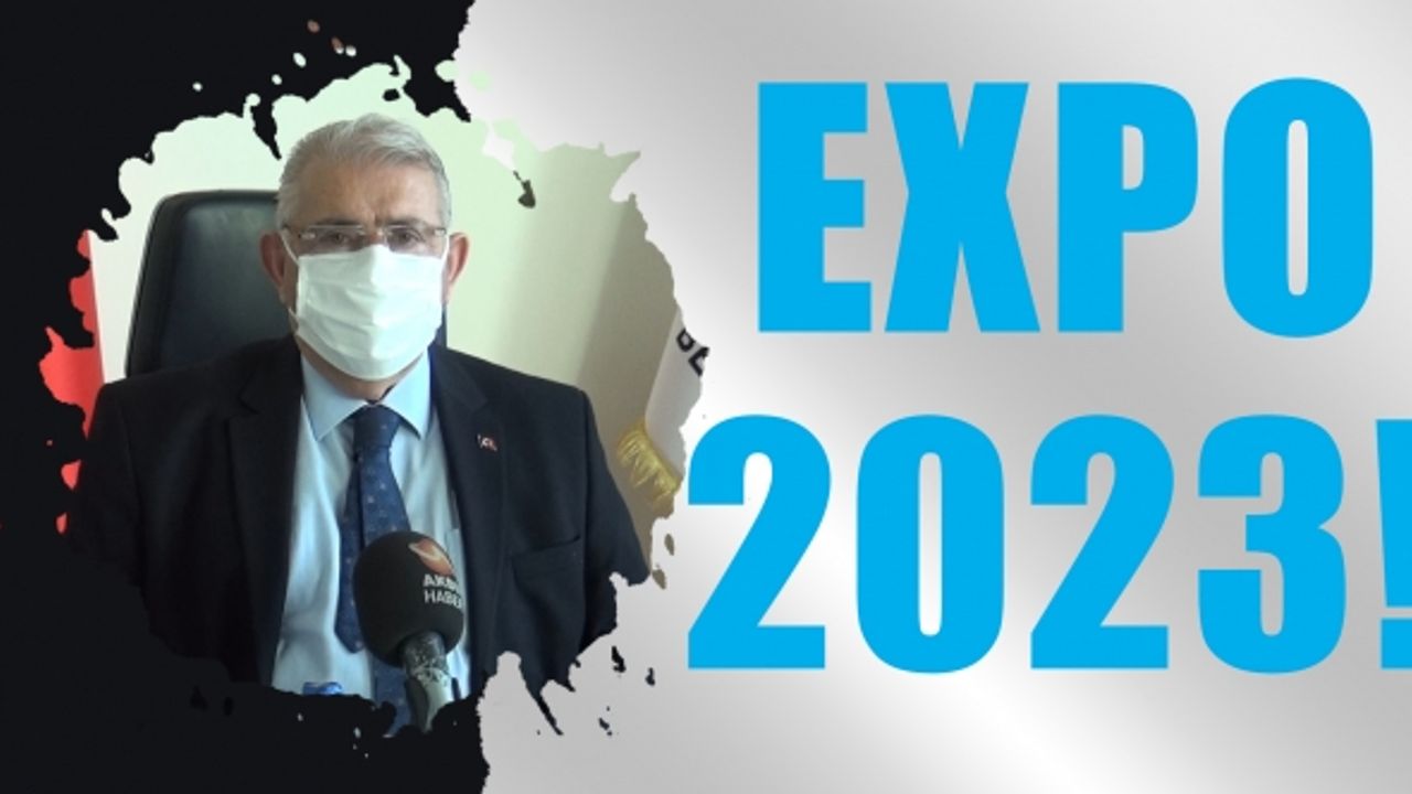 Onikişubat Belediyesinin Vizyon Projesi EXPO 2023 ilçelerde anlatıldı!