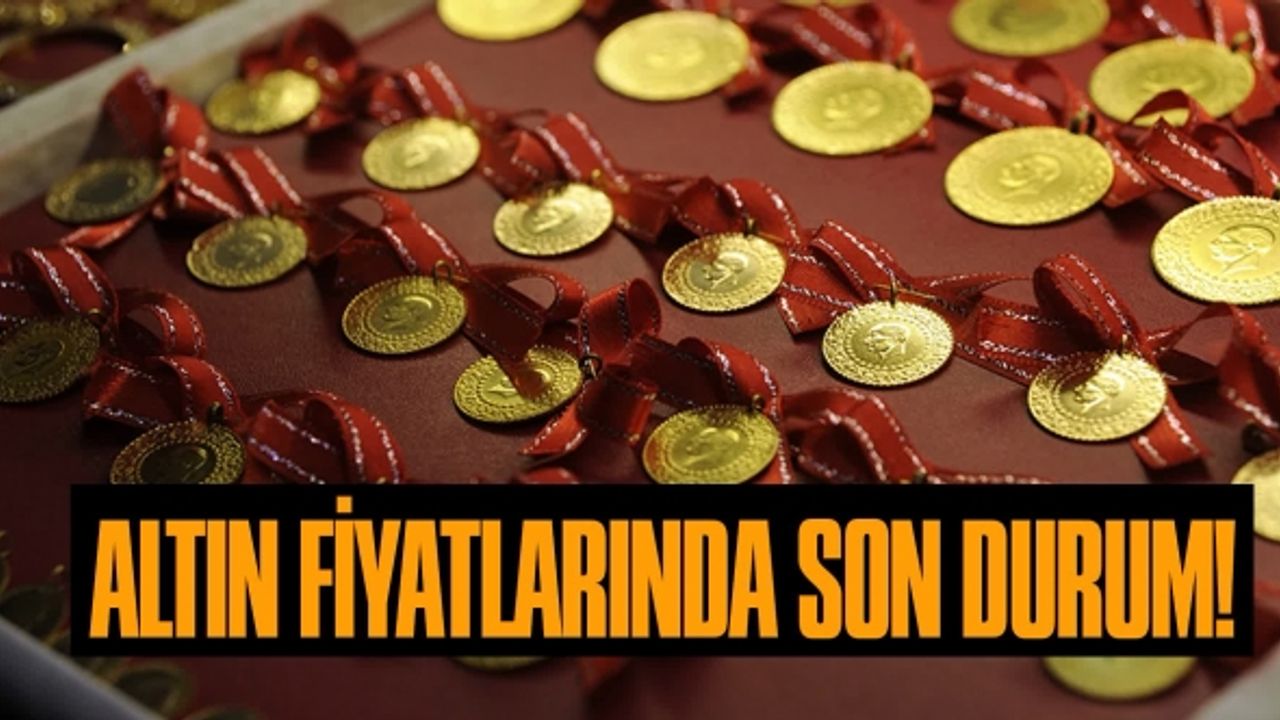 Altın fiyatlarında rekor üstüne rekor kırılıyor! Tarih belli oldu