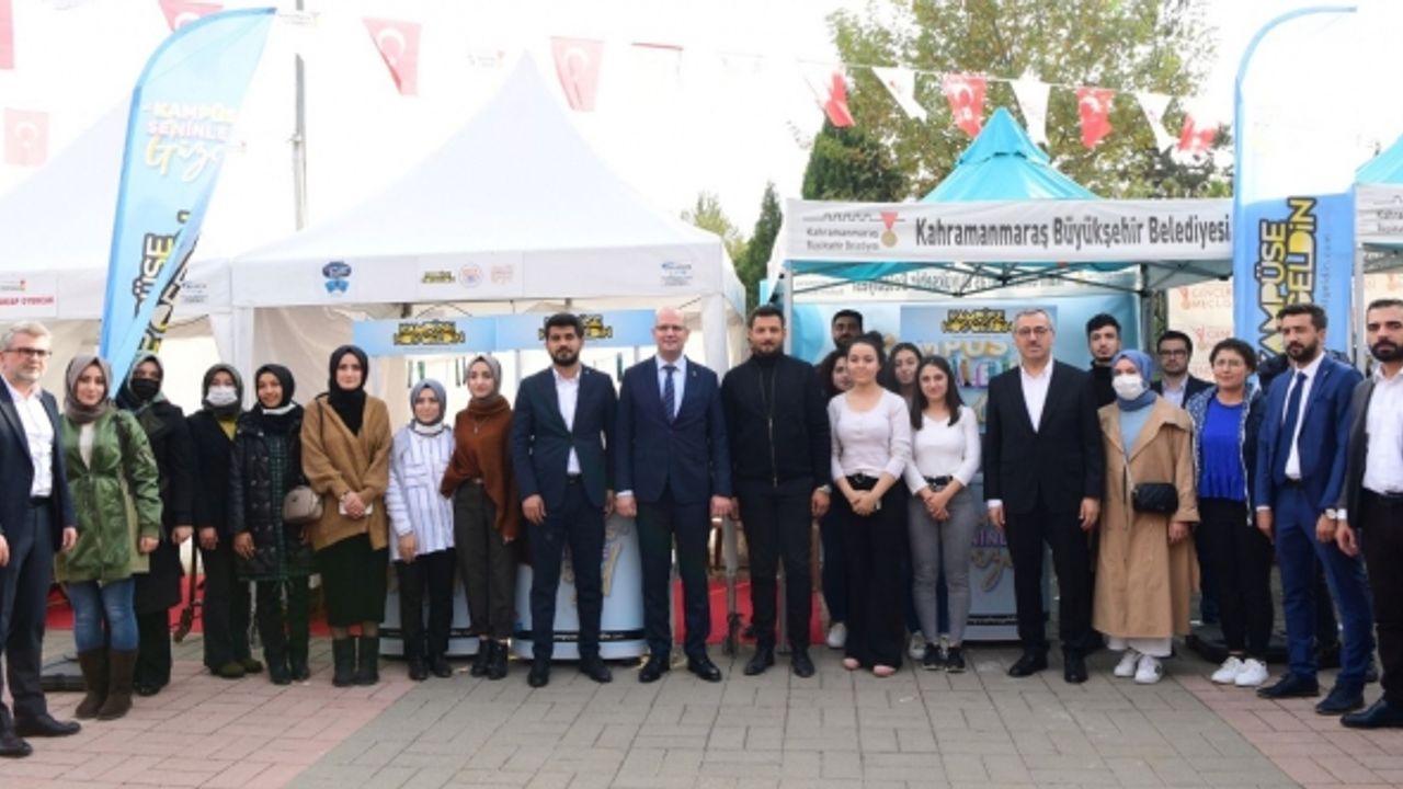 Başkan Güngör: 'Hep Birlikte Geleceğe Yürüyoruz'