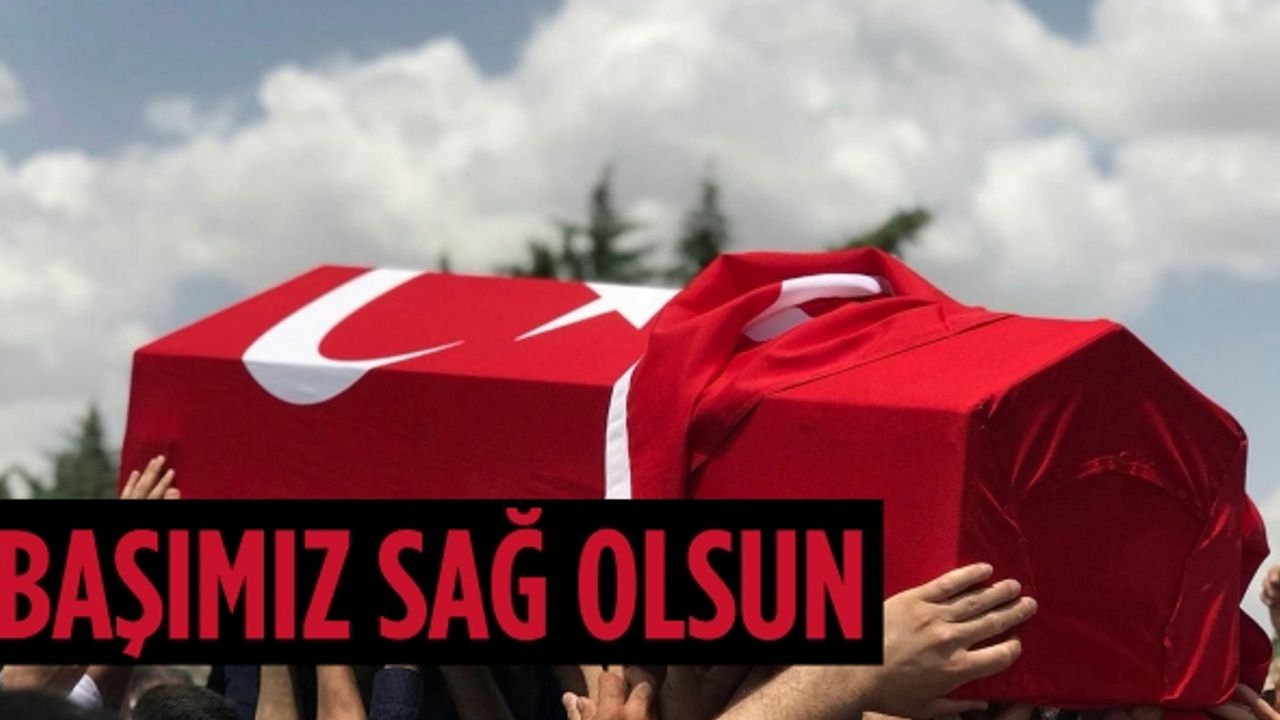 Görev sırasında kalp krizi geçiren asker hayatını kaybetti