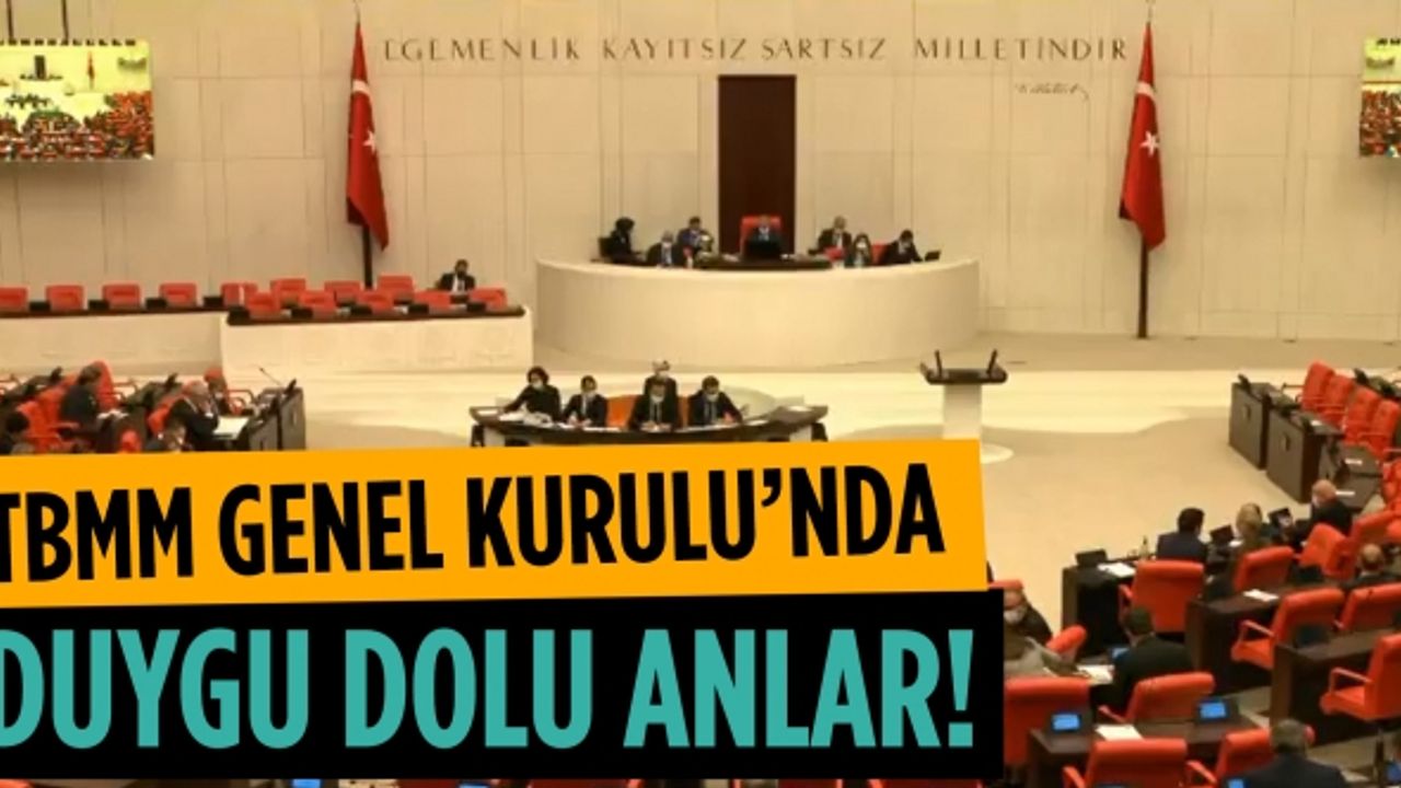 Milletvekili Sezal, Sezai Karakoç’u anarak şiirini seslendirdi