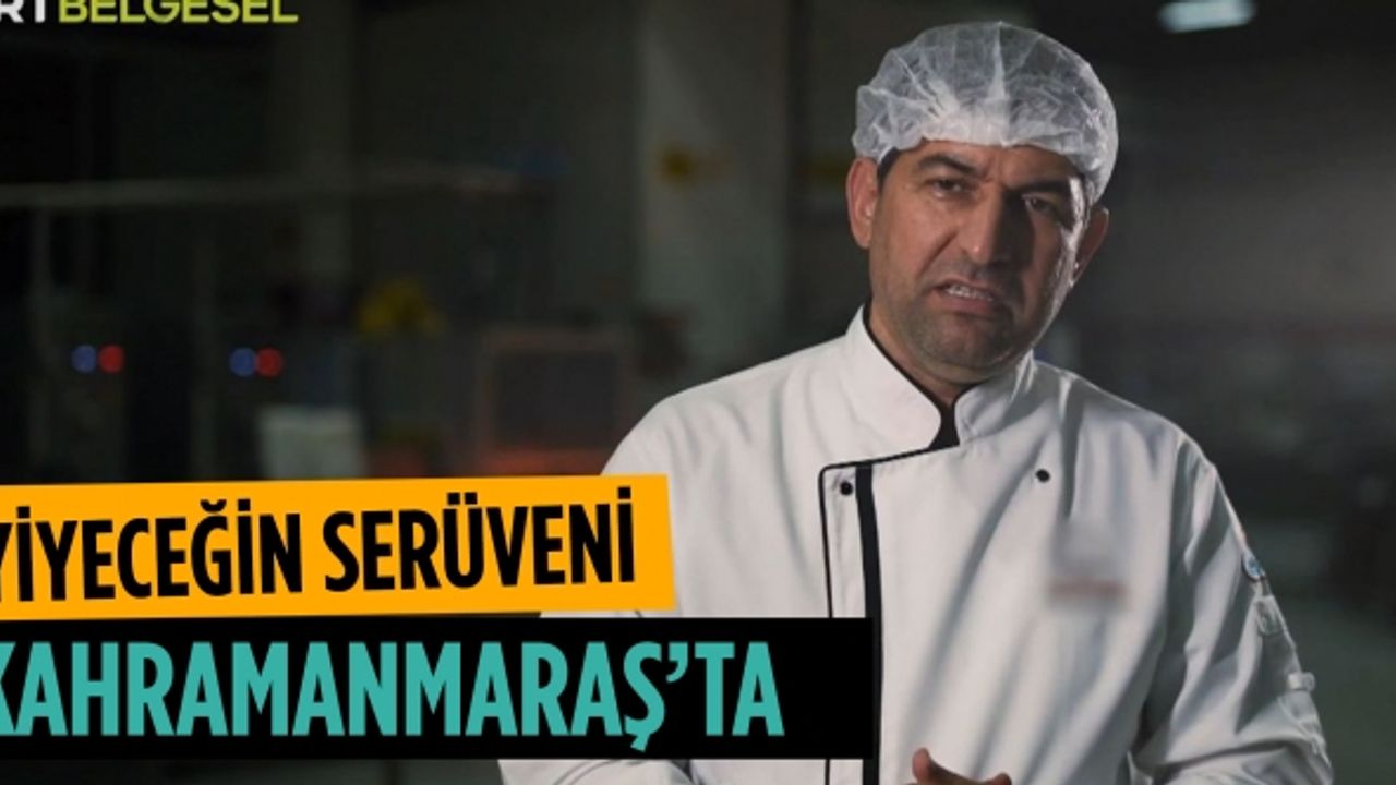 ‘Yiyeceğin Serüveni’ bu kez Kervan Lezzet Gurubunda!