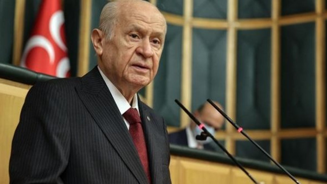 Bahçeli'den İBB açıklaması: İddialar doğruysa Belediye Başkanı görevden alınmalı