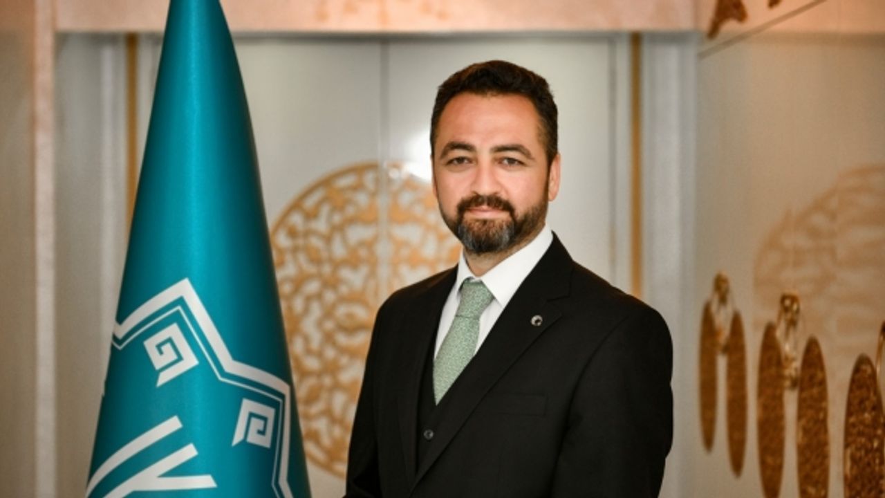 Başkan Gürbüz’den 3 Aylar ve Regaip Kandili Mesajı