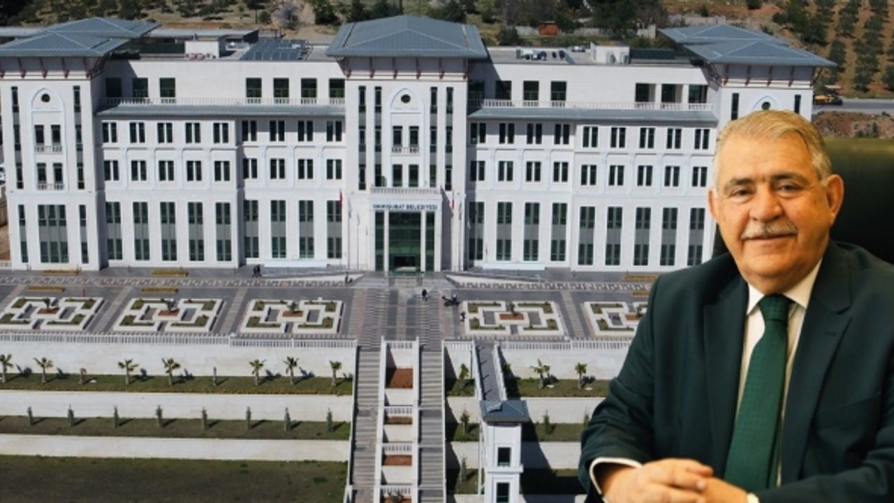 Başkan Mahçiçek; Her türlü kötü bağımlılıktan uzak bir Onikişubat hayal ediyoruz