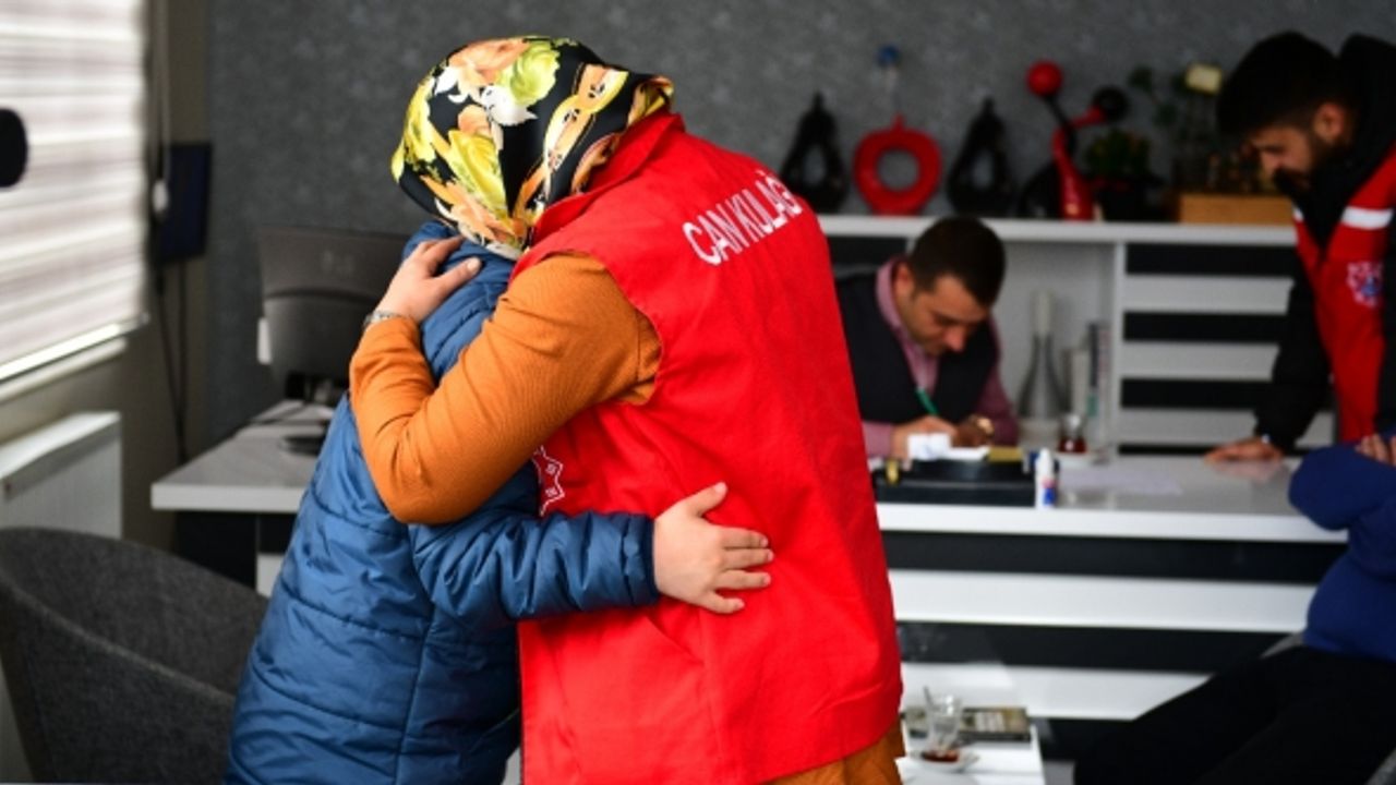 Belediye personelinden ‘İyiliği yay’ projesine destek 