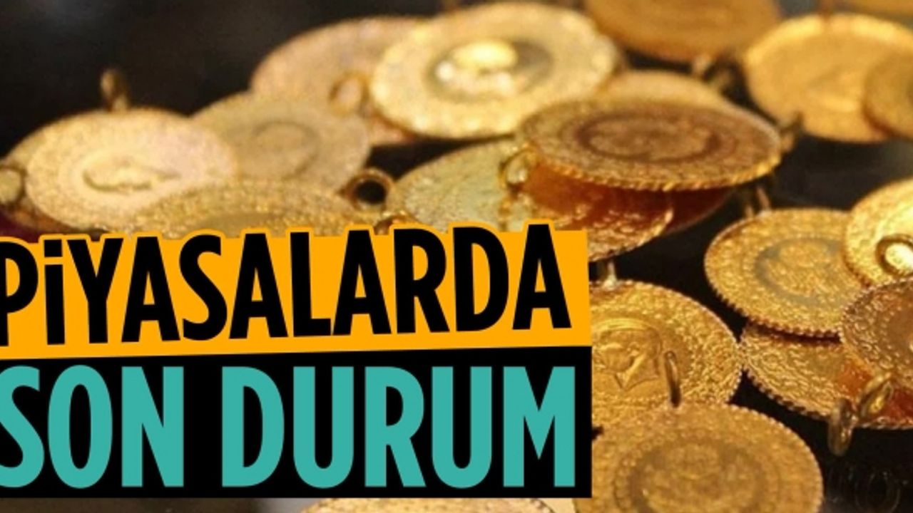 Çeyrek altın fiyatları bugün ne kadar oldu? 28 Şubat 2022 güncel altın kuru fiyatları