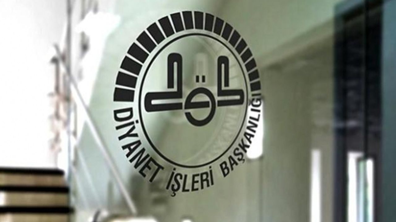 Diyanet İşleri Başkanlığından "liste" açıklaması
