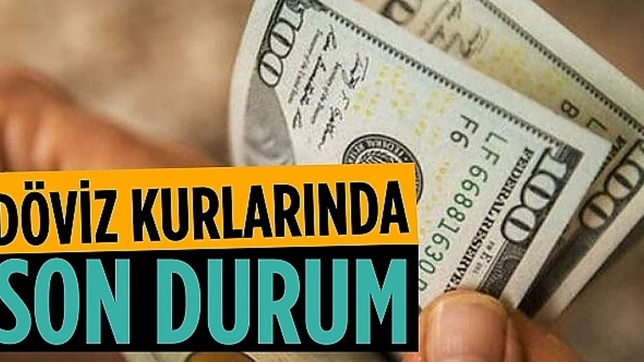 Dolar kuru bugün kaç TL? (21 Şubat 2022 dolar - euro fiyatları)