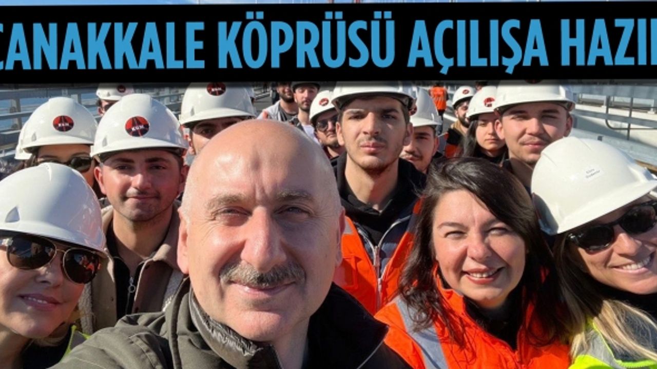 Erdoğan: 26 Şubat’ta bu muhteşem eserin açılışını gerçekleştireceğiz