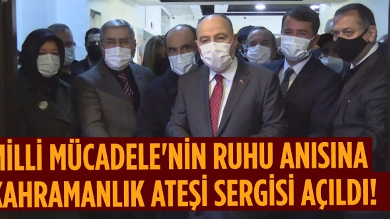 Kahramanmaraş'ın düşman işgalinden kurtuluşunun 102'nci yılı etkinlikleri başladı