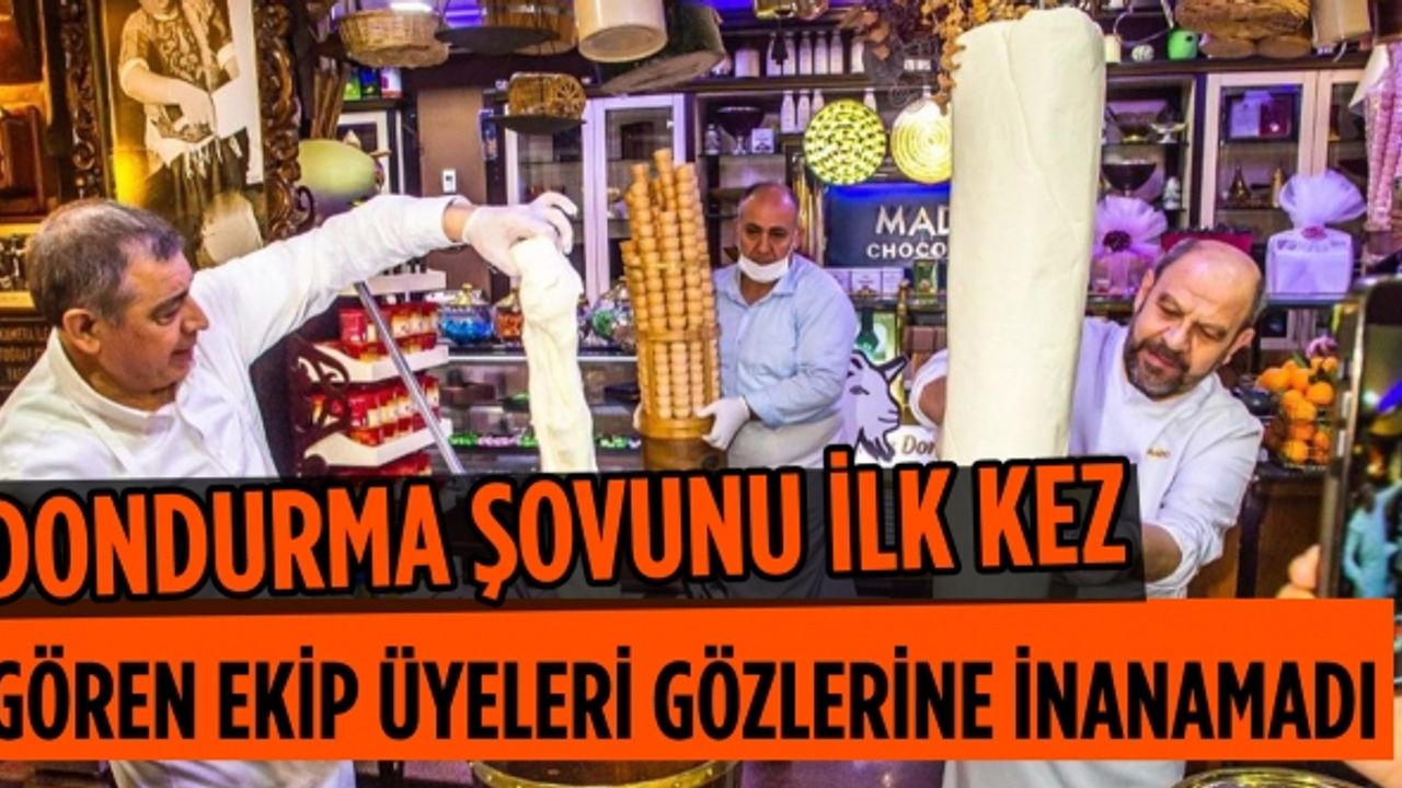  Rotahane ekibi Yaşar Pastanesine hayran kaldı!