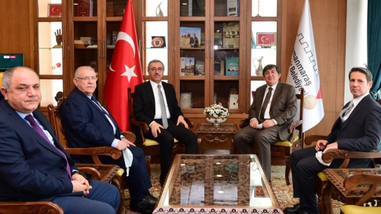 Şehrimizin Tanıtımı İçin Birlikte Çalışıyoruz