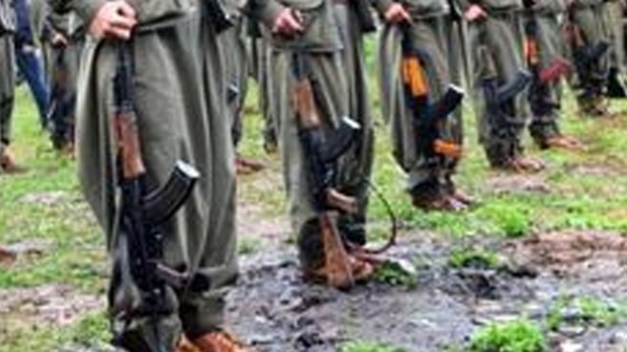 Van’da PKK'lı terörist Fırat Erbağa'ya müebbet ve 8 yıl 9 ay hapis