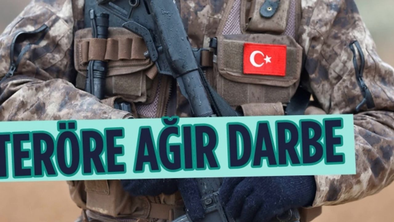 MSB: Fırat Kalkanı bölgesinde 50 terörist etkisiz hale getirildi