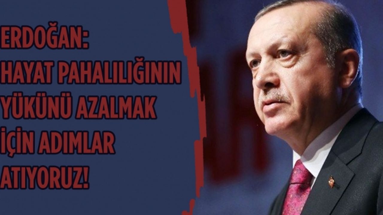 Cumhurbaşkanı Erdoğan: Herkesten attıkları imzalara sahip çıkmalarını bekliyoruz