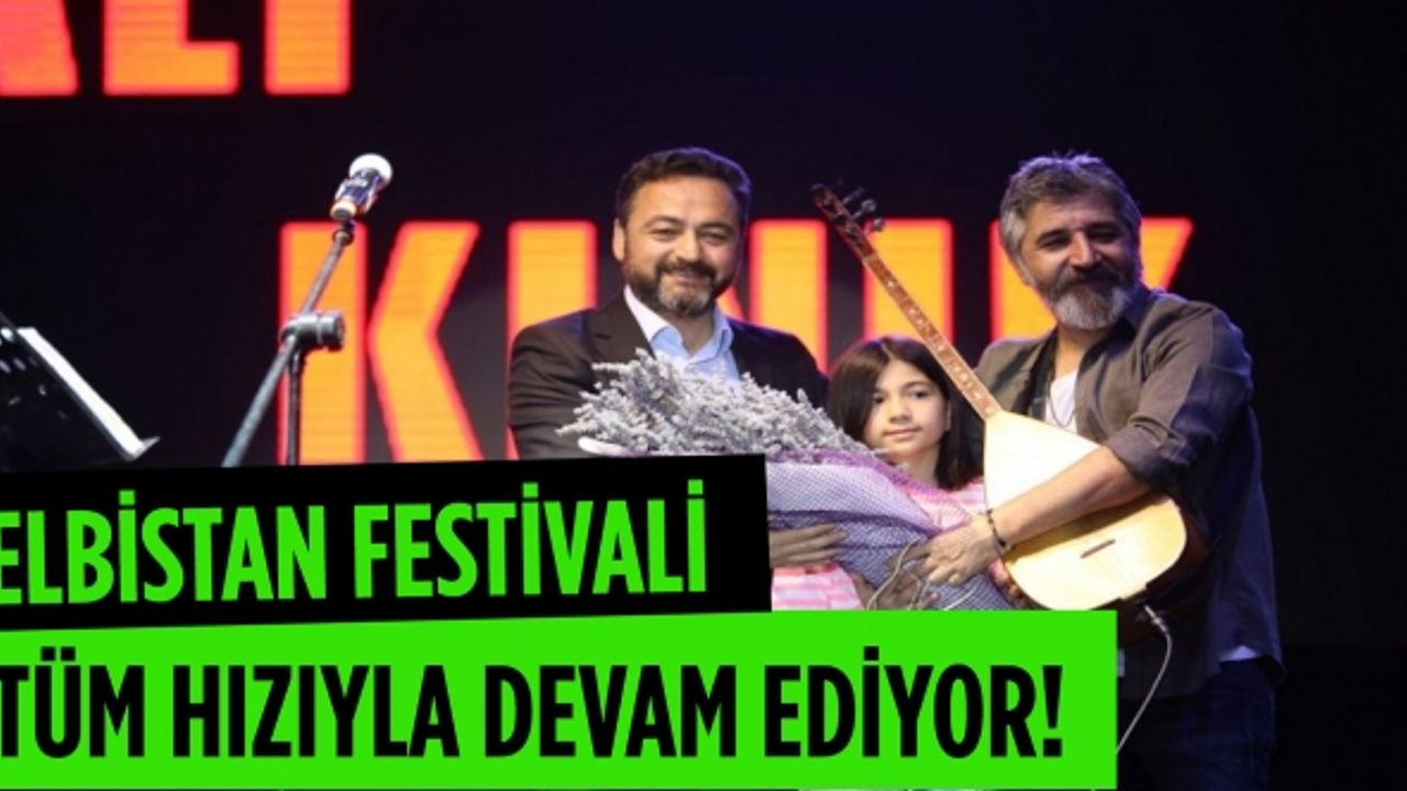 Dev organizasyon tüm hızıyla devam ediyor!