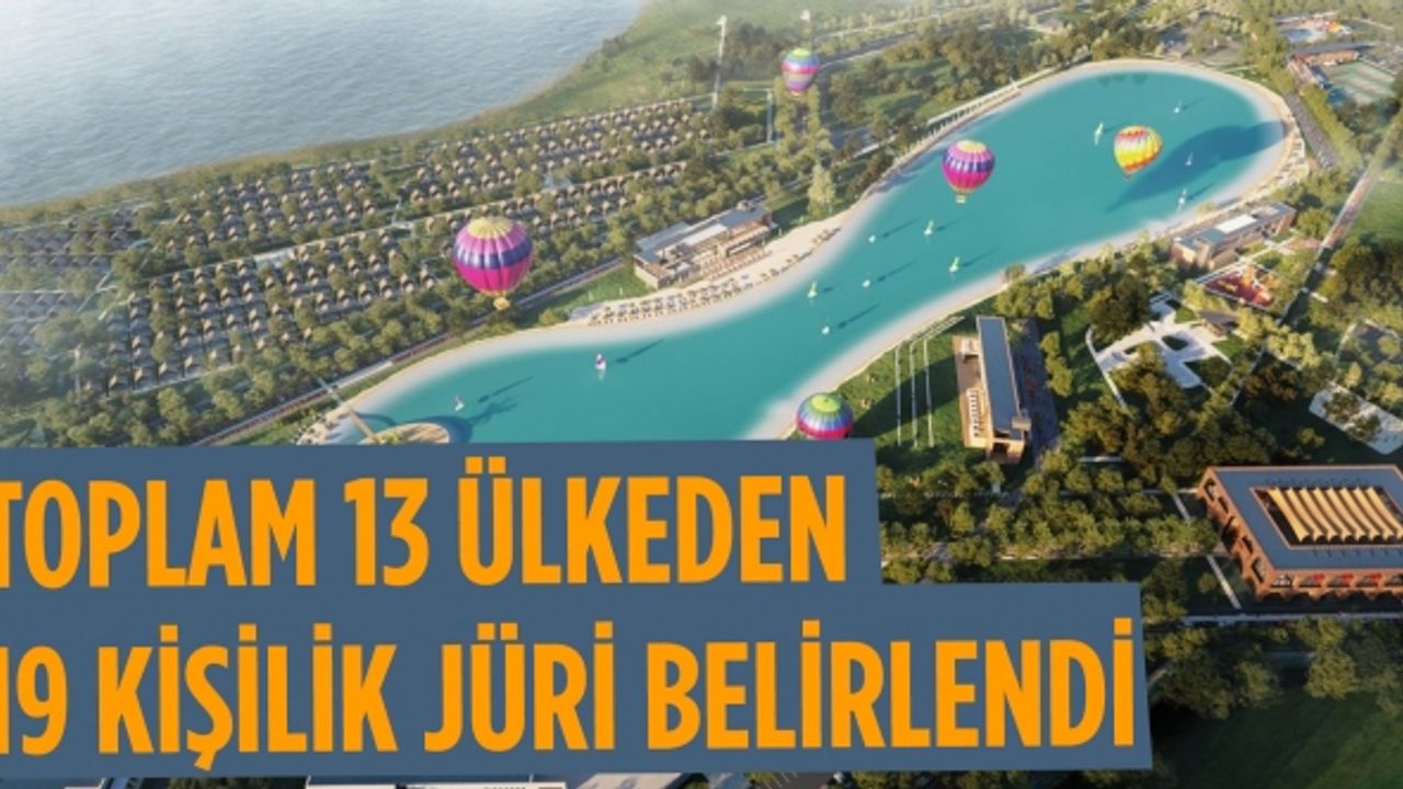 EXPO 2023’deki ‘Şehirlerin En İyi Uygulamaları’nı 13 ülkeden 19 kişilik jüri değerlendirecek