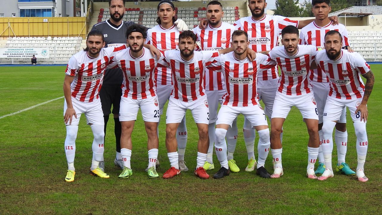 Kahramanmaraşspor’un ilk rakibi Kuşadasıspor