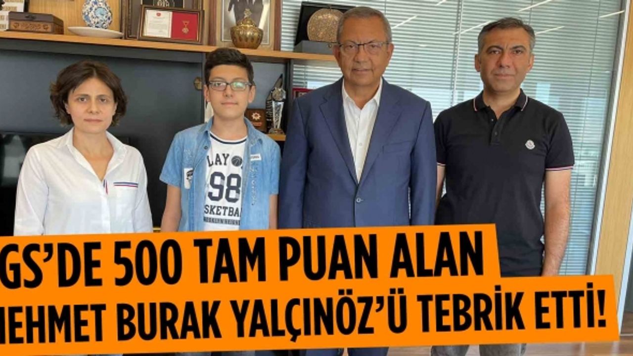 KİPAŞ Holding Yönetim Kurulu Başkanı Hanefi Öksüz tecrübelerini paylaştı