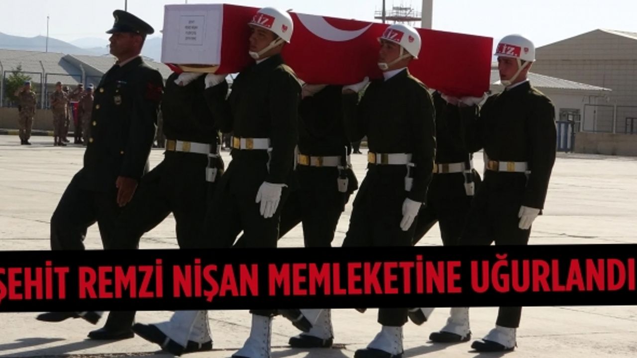 Pençe-Yıldırım Harekatında 1 asker ve 4 güvenlik korucusu şehit oldu