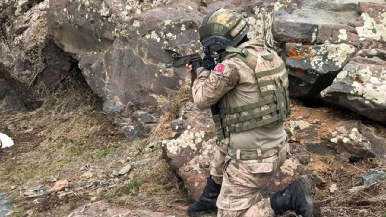 TSK'dan PKK'ya ağır darbe!