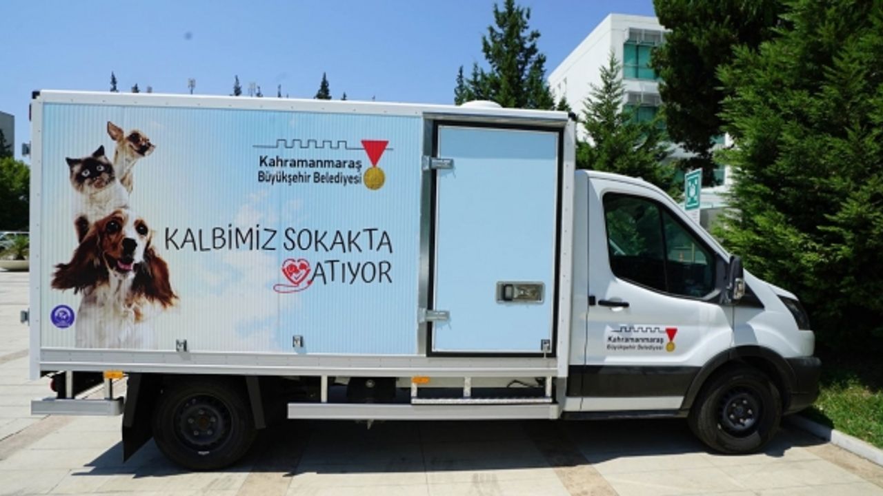 Can Dostların Yeni Acil Müdahale Aracı Yollarda