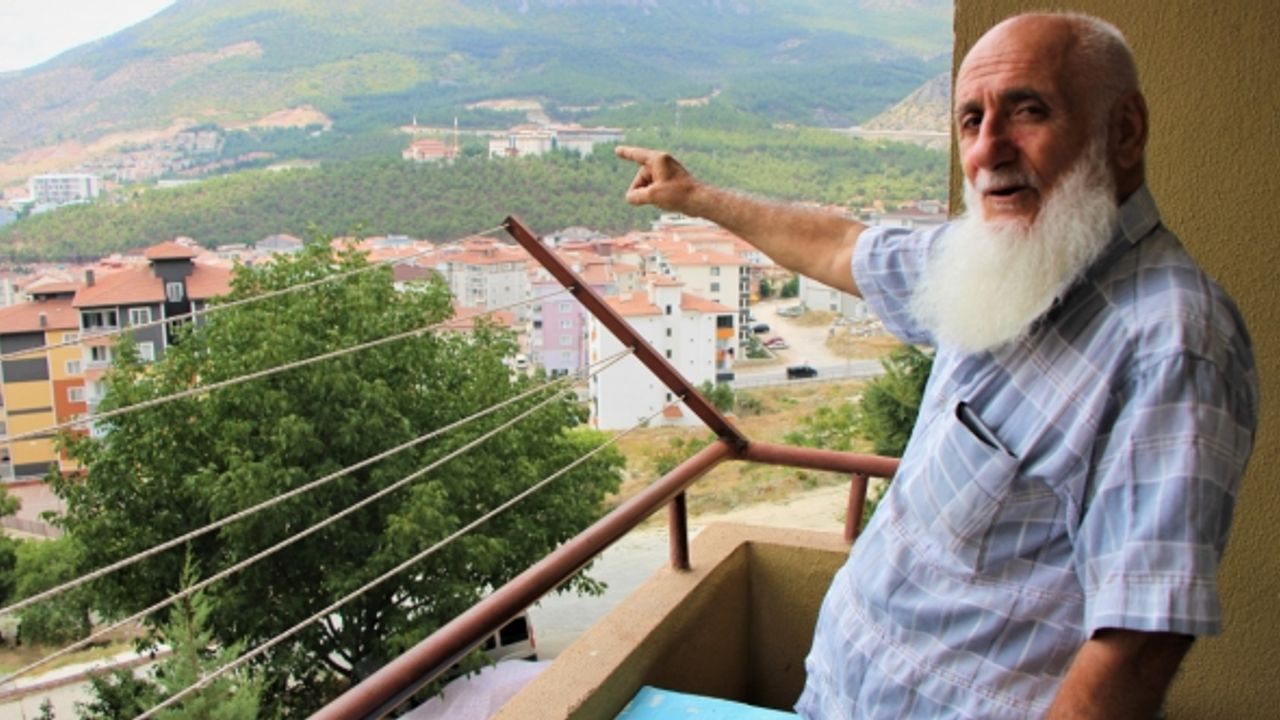 DGS'yi kazanamayan Yaşar Dede pes etmiyor: 'Seneye yine sınava gireceğim'