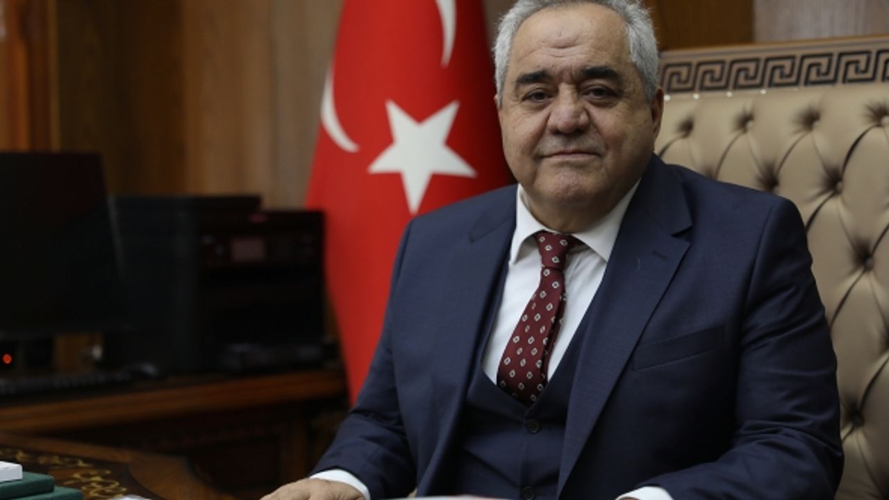 Kahramanmaraş İstiklal Üniversitesi Rektörü Prof. Dr. Sami Özgül’den 30 Ağustos Zafer Bayramı mesajı